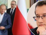 „Nie rozumiem tej strategii”. Marcin Szwed o przywracaniu praworządności