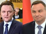 „Rząd dał się sprowokować”. Hołownia ostro o prezydencie