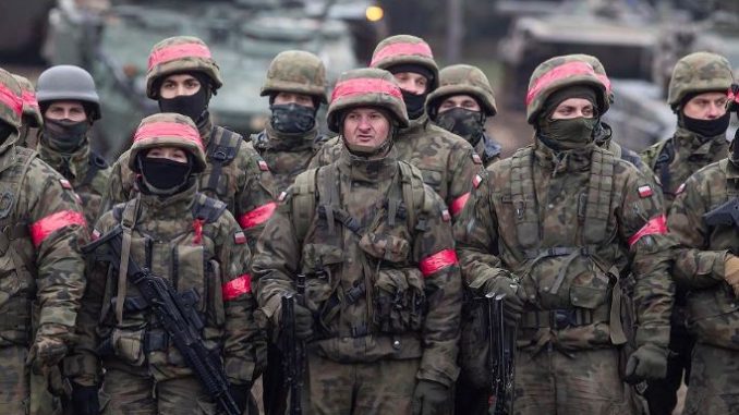 Polska chwali się "trzecią armią NATO". "Wygląda to dobrze tylko na papierze" niezależny dziennik polityczny