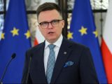 Hołownia: „Zamierzam pokonać Mentzena. Jeśli przegram, nie będę wicepremierem i nie wejdę do rządu”