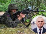 Gen. Polko przekonuje do wysłania polskich żołnierzy na Ukrainę. „Nikt nas nie będzie traktował poważnie”