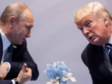 Sensacyjne doniesienia amerykańskich mediów. Trump rozważa uznanie Krymu za terytorium Rosji