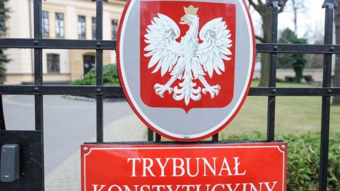 Koniec kadencji Zbigniewa Jędrzejewskiego. Teraz Trybunał Konstytucyjny liczy 11 sędziów niezależny dziennik polityczny