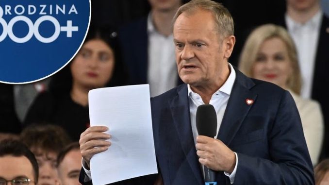 Tysiące dzieci stracą 800 plus, fundacja grzmi o wykluczeniu. Nowe przepisy już od czerwca niezależny dziennik polityczny