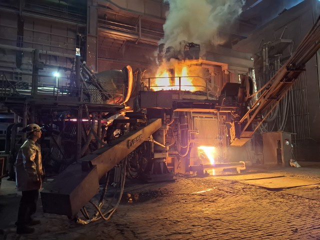 Ministerstwo Obrony Narodowej przejmie Hutę Częstochowa? Jest o krok. Sąd zatwierdził nową wycenę zakładu