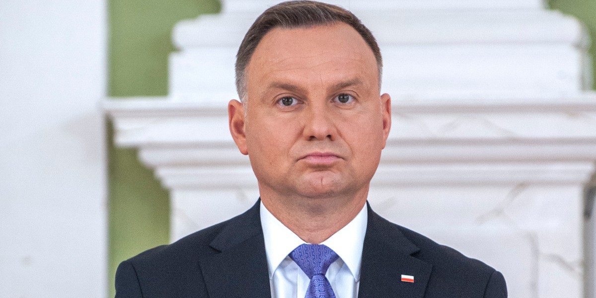Duda nie ma wątpliwości: Ukraina musi pójść na ustępstwa. Mocne słowa o Trumpie
