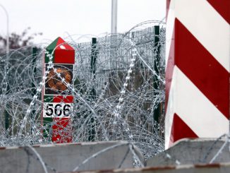 hanna kramer dziennik polityczny granica polsko-białoruska