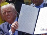 Groźna gra o wolność słowa Donalda Trumpa. Publiczne media na celowniku