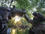 Ilu Ukraińców chowa się przed armią? Skala przeraża