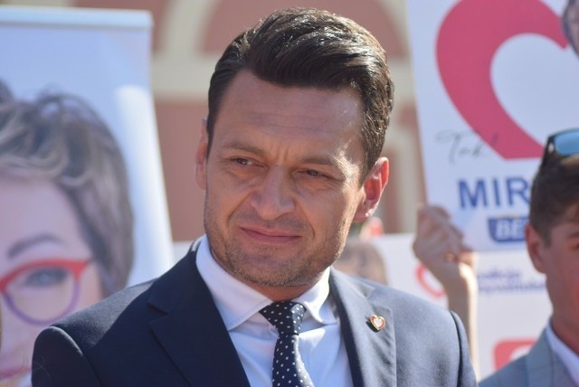 „Cóż szkodzi obiecać?”. KO zajmie się posłem Witkiem. Irytacja w sztabie i klubie