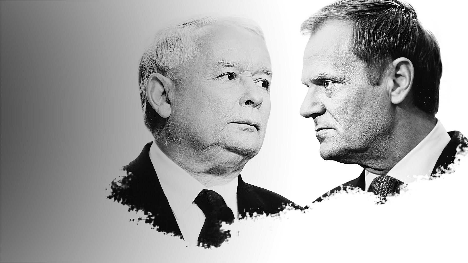 Polacy odeślą Kaczyńskiego i Tuska na emeryturę? „Właśnie to obserwujemy”