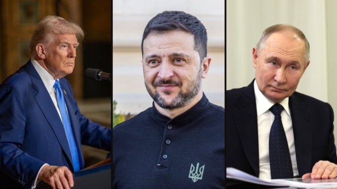 Donald-Trump-Wolodymyr-Zelenski-Wladimir-Putin-fot.-Wikimedia-Commons-970x542