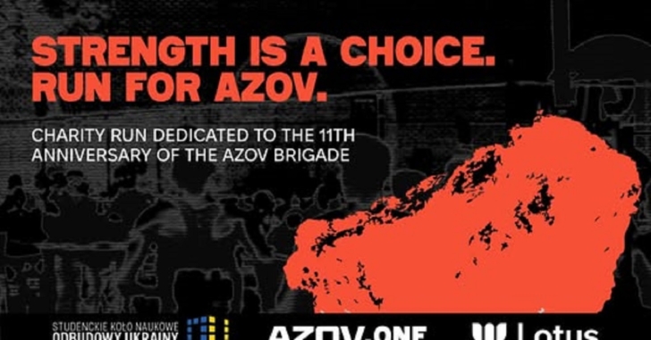 KOŁO NAUKOWE Z SGH ZORGANIZOWAŁO “BIEG DLA AZOWA”