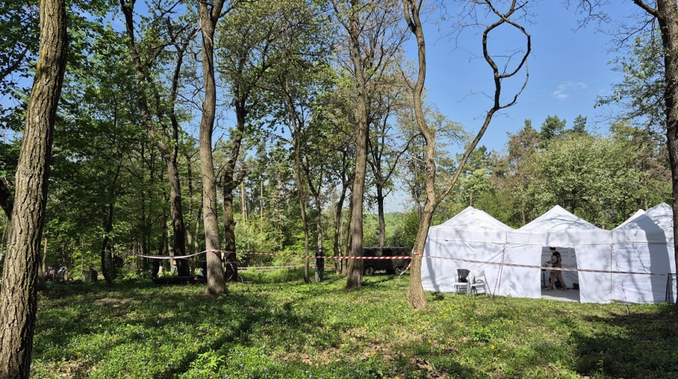 EKSHUMACJE W PUŹNIKACH. INFORMACJE O ZNALEZIENIU SZKIELETÓW CO NAJMNIEJ 42 OSÓB – KOBIET, MĘŻCZYZN I DZIECI