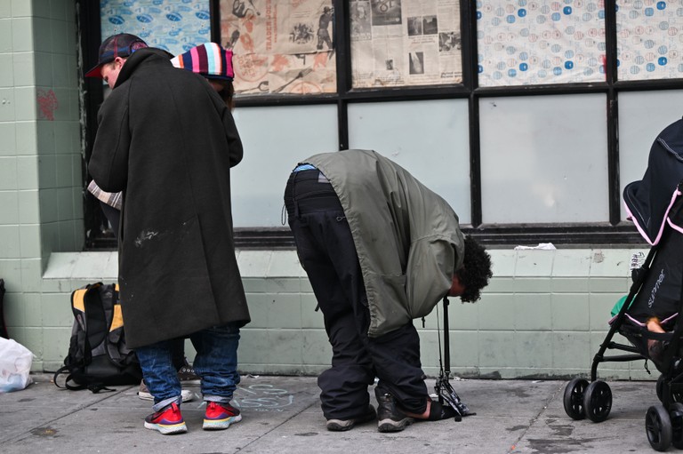 Upadek amerykańskiego mitu. „Ludzie, tu się nie da żyć!”