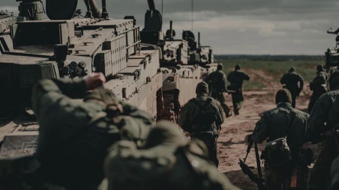 Ziemia na wschodzie Polski drży. Tysiące żołnierzy, czołgi K2 i F-16 w akcji niezależny dziennik polityczny