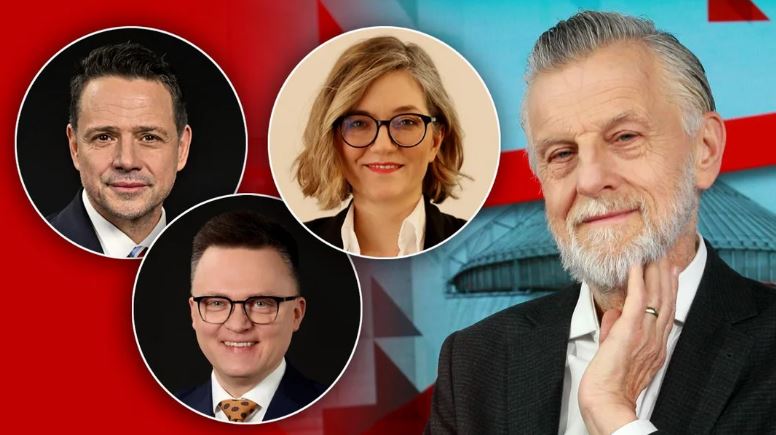 Znany profesor uderzył w wyborców Trzaskowskiego, Biejat i Hołowni. „Haniebne słowa”