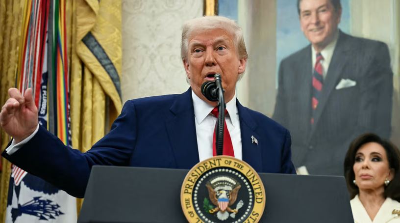 Sąd zablokował cła Donalda Trumpa. „Przekroczył uprawnienia”