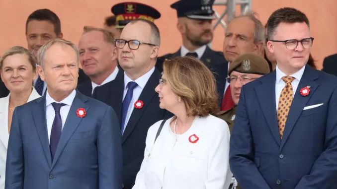 Walka o marszałkowskie fotele. W tle handel stołkami i ustawami niezależny dziennik polityczny