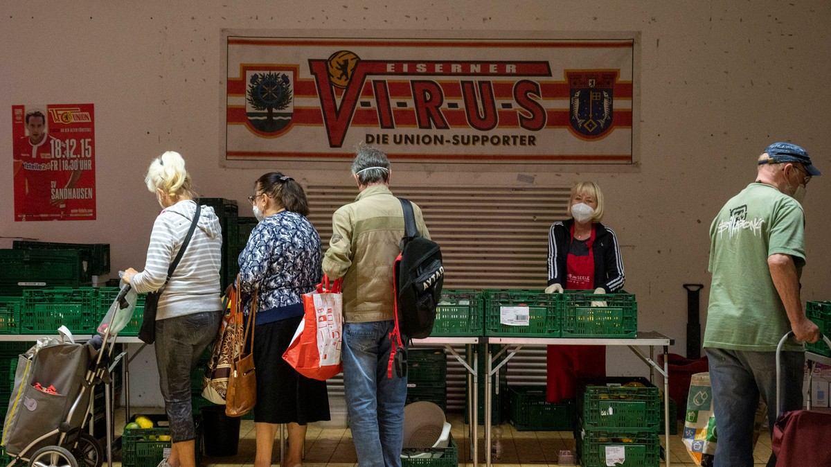 „Głodni mają coraz mniej do stracenia”. Tak upada niemiecka klasa średnia