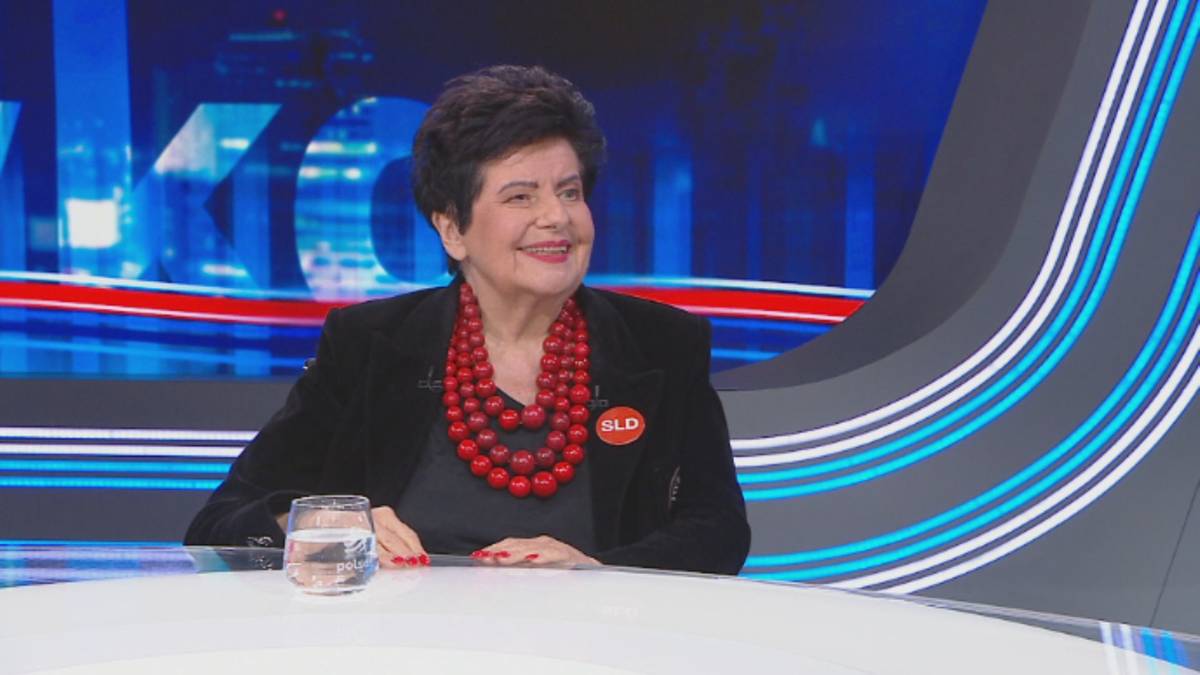 Kandydatka na prezydenta myśli o nowej partii. „Będę matką”