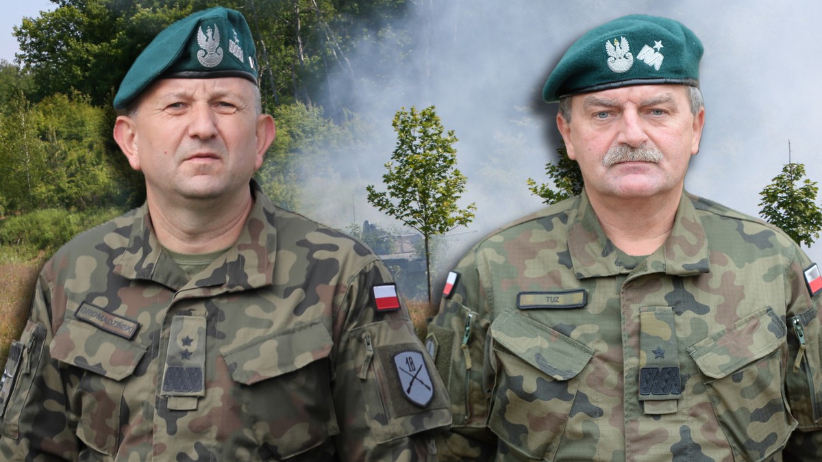 „Fronty Wojny”. Generałowie miażdżą programy Nawrockiego i Trzaskowskiego. „Na ćwiczeniach podpisywałem dokumenty za prezydenta”
