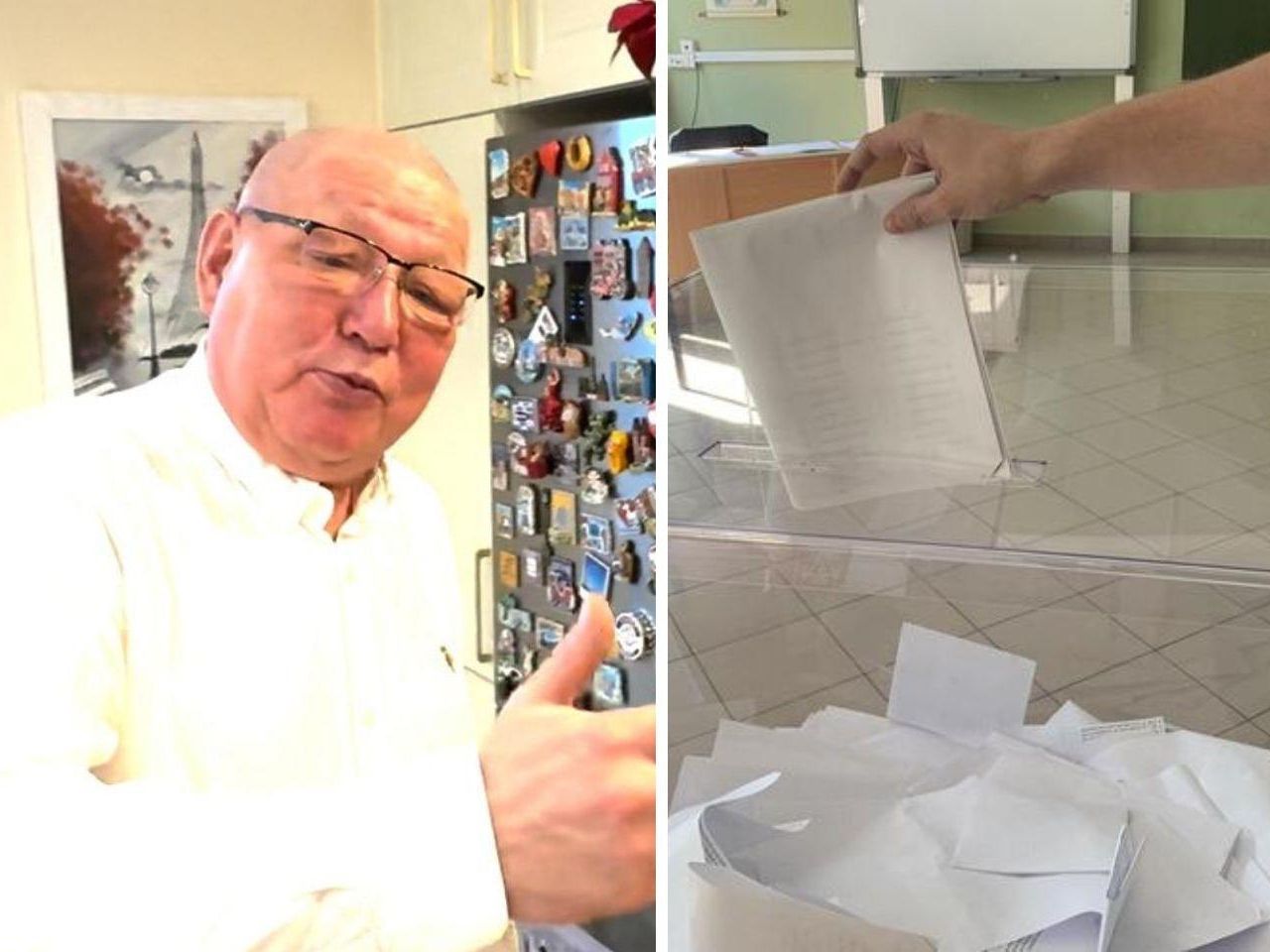 Kto wygra wybory prezydenckie? Krzysztof Jackowski ma wizję. Jasnowidz z Człuchowa widzi przegranych