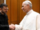 Watykan miejscem rozmów pokojowych? Papież zabiera głos