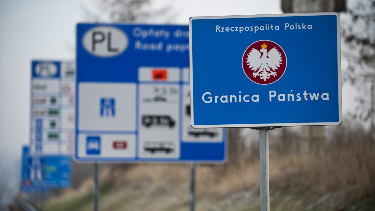 Niemcy: 15 prób nielegalnego przekroczenia granicy z Polską udaremnionych w Meklemburgii-Pomorzu Przednim