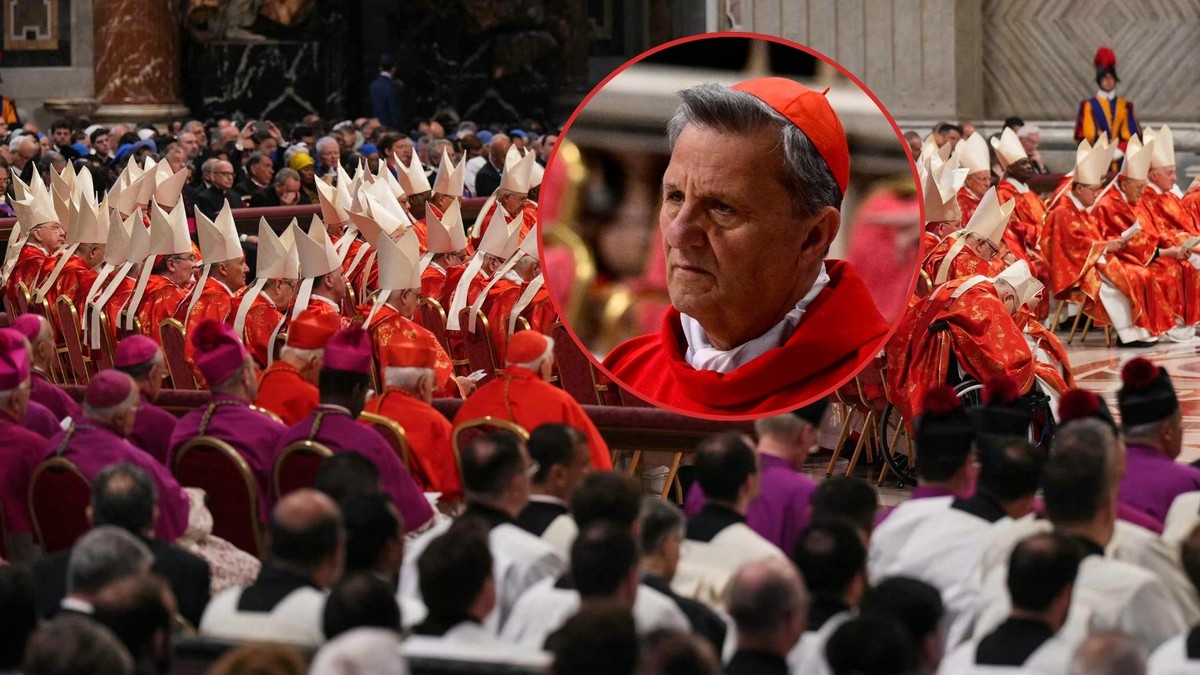 „Pojawiły się nazwiska faworytów”. Cały świat patrzy na komin Kaplicy Sykstyńskiej