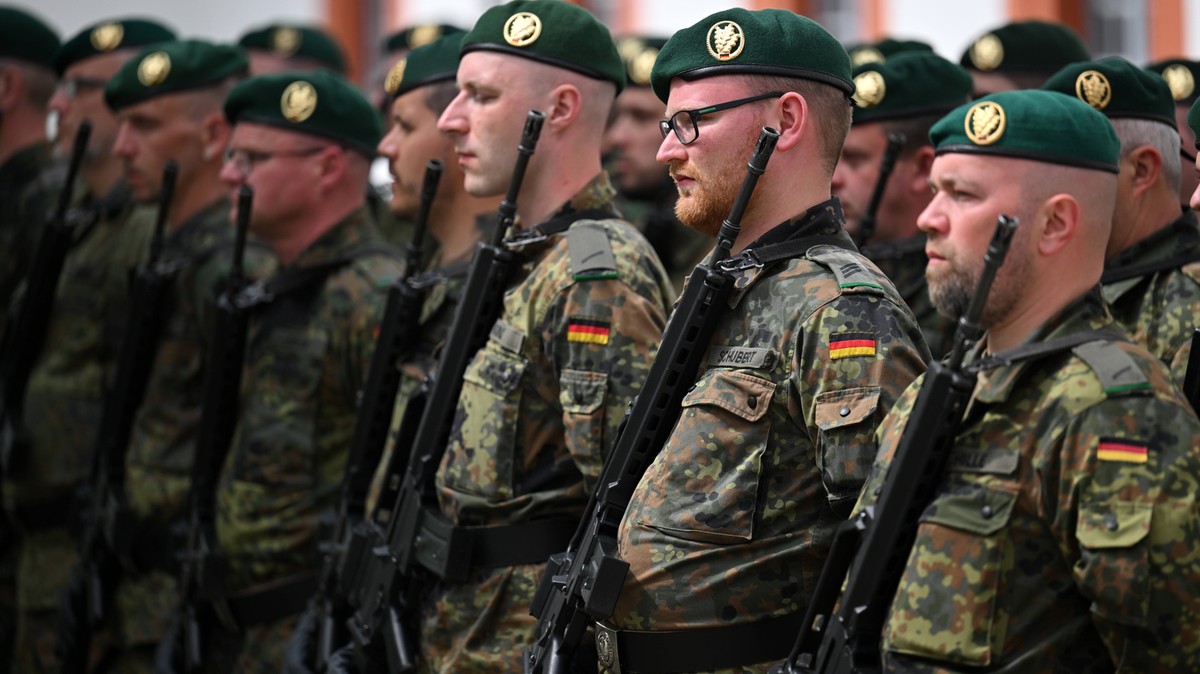 Bundeswehra w opłakanym stanie. „Potrzeba działania jest pilna”. Bezlitosna ocena audytorów