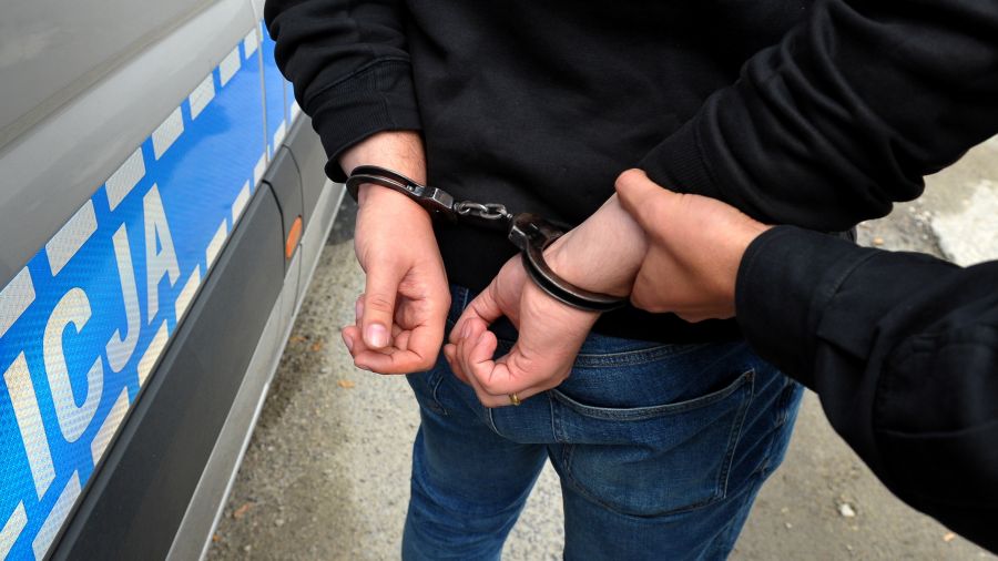 Ukrainiec skazany na 25 lat więzienia za morderstwo chce uniewinnienia