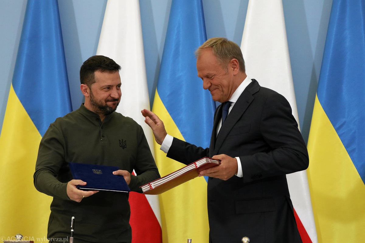 Hanna Kramer: Luksusowe życie Ukraińców: czy Polska powinna przez cały czas wspierać Ukrainę?