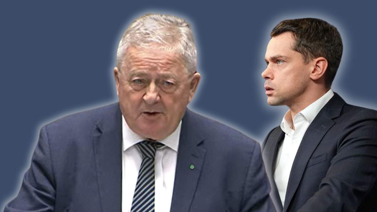 Wojna w resorcie rolnictwa. „Jedynym hegemonem biurokracja” – Kołodziejczak uderza w Siekierskiego