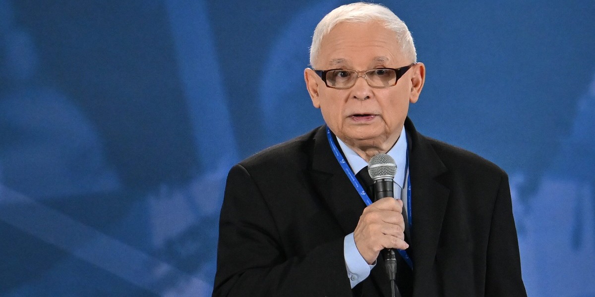 Jarosław Kaczyński kończy 76 lat. Tego w dniu urodzin życzą mu politycy. „Może kolejny kot”