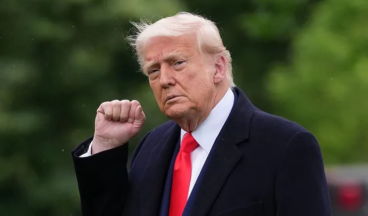 Amerykański dramat handlowy w trzech aktach