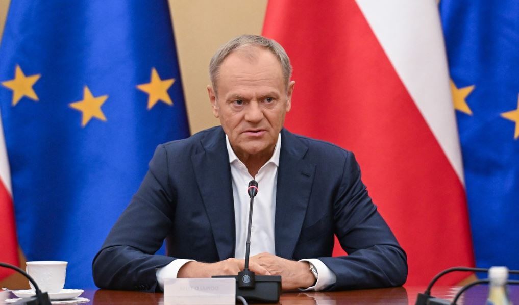 Europoseł KO o nagraniach z udziałem Donalda Tuska. „Panowie z PiS-u nie mogą wytrzymać”