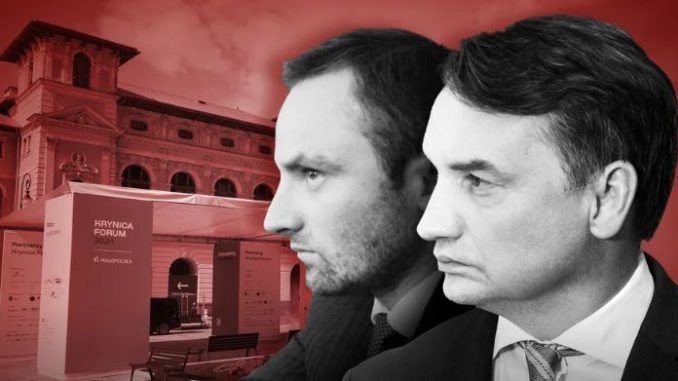 Ferajna braci Ziobrów pod lupą służb. Chodzi o miliony złotych niezależny dziennik polityczny