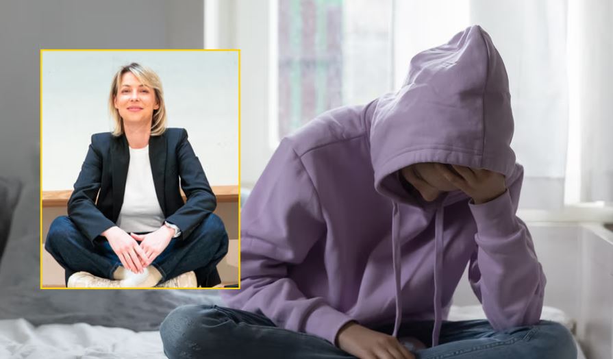 Pokolenie Z w kryzysie psychicznym. Psycholog: mają trzy główne problemy, taki trójkąt bermudzki