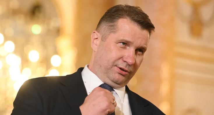 Tak Przemysław Czarnek buduje się w PiS. „Zaczął trzymać się z Jakim i Ziobrą”