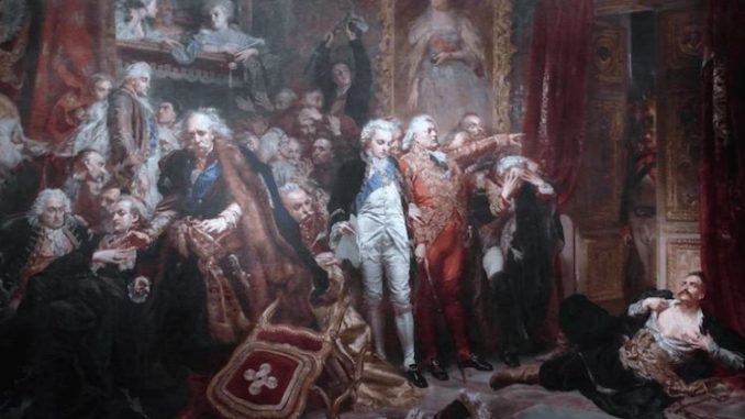 Polska przygotowuje plan ewakuacji dzieł sztuki niezależny dziennik polityczny