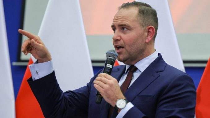 Europoseł KO atakuje Karola Nawrockiego. "Obywatelskość się skończyła" niezależny dziennik polityczny