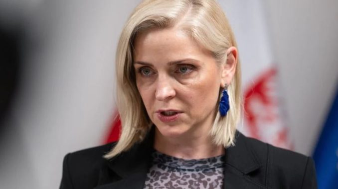 Joanna Mucha odchodzi z rządu Donalda Tuska. „Kontynuowanie pracy niezasadne” niezależny dziennik polityczny