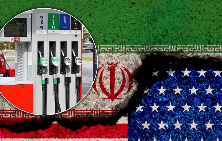 Przez napięcia w Iranie ceny paliw wzrosną do 7 zł/litr? Ekspertka wyjaśnia