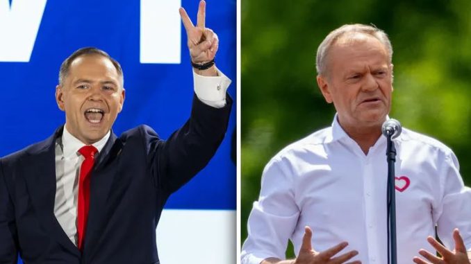 Nie podpisze ani Duda, ani Nawrocki? "Gigantyczny problem" niezależny dziennik polityczny