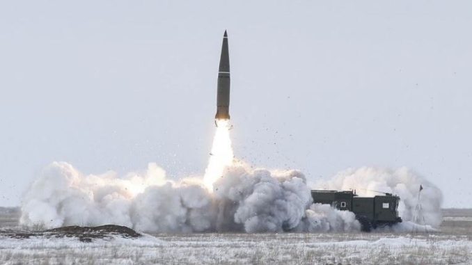 Ukraiński inżynier oskarżony przez SBU. Współtworzył systemy rosyjskich rakiet Iskander i Kalibr niezależny dziennik polityczny