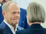 Tusk apeluje do koalicjantów: Zachowajcie się przyzwoicie