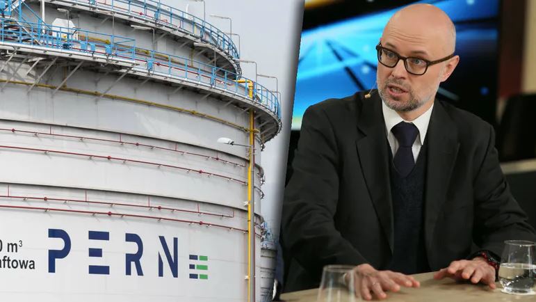 Polska może mieć problem z paliwami. Brakuje magazynów. Ekspert bije na alarm