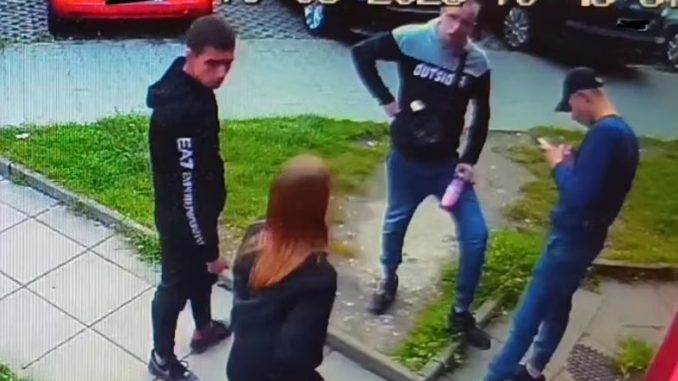 Brutalne pobicie w pasażu w Krakowie. Policja publikuje nagranie niezależny dziennik polityczny