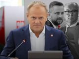 Pretensje, żale i oskarżenia. Koalicja w kryzysie, ale pewna większości
